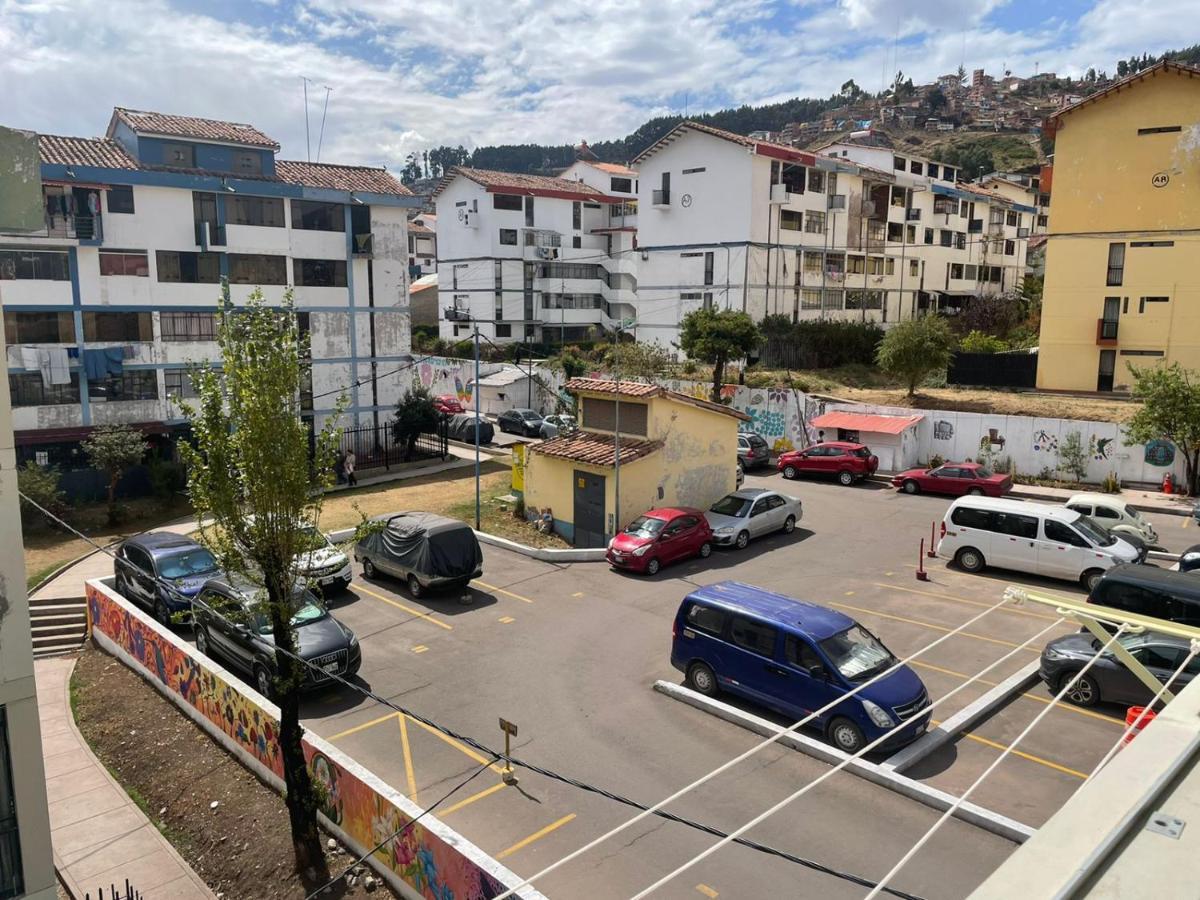 Nais Guest House Cuzco Exterior foto